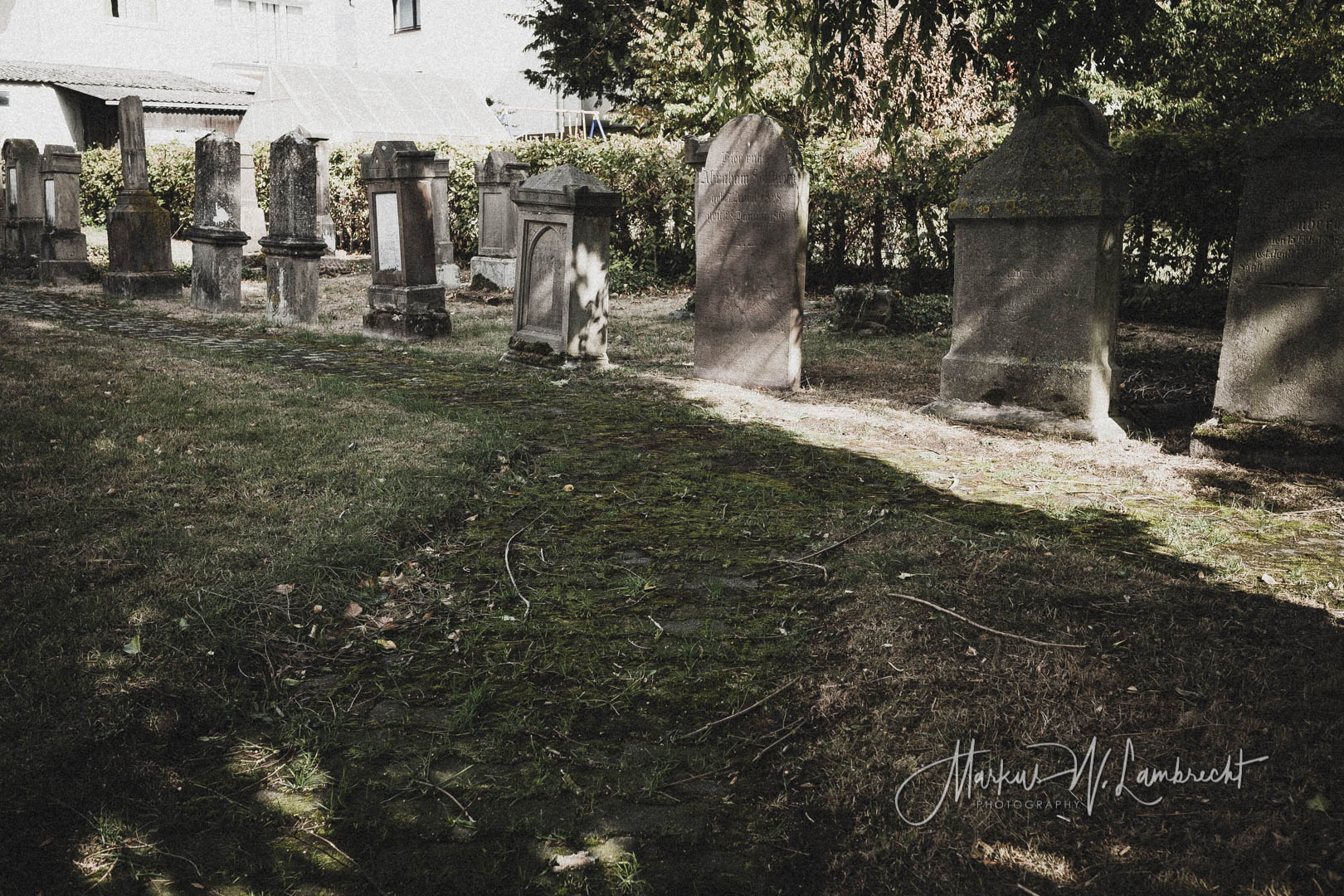 Borgentreich, Jüdischer Friedhof